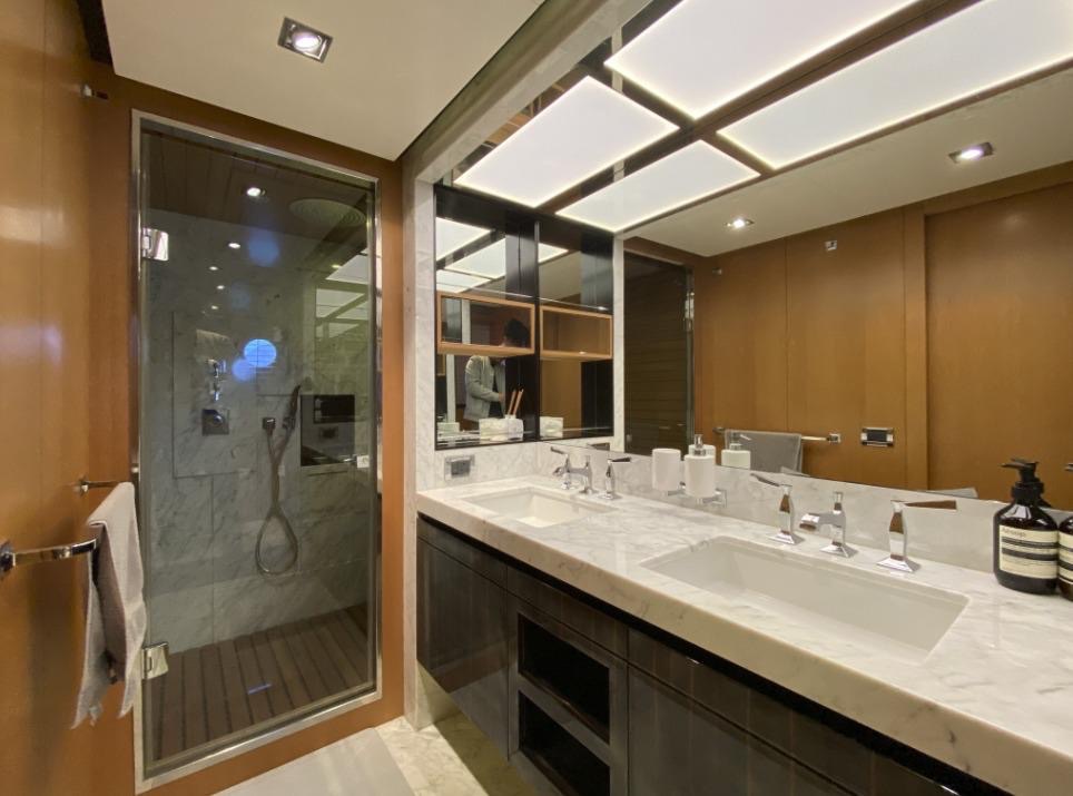 Azimut 88 Amazing Grace 88